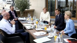 Nastavak samita EU pomeren na 18 časova