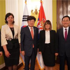 Nastavak saradnje sa AZIJSKIM GIGANTOM! Srbija spremna na dalje širenje poslovnih veza sa Korejom!