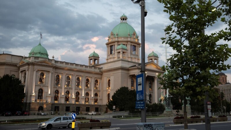 Skupština Srbije o bezbednosnoj situaciji nakon dva masovna ubistva