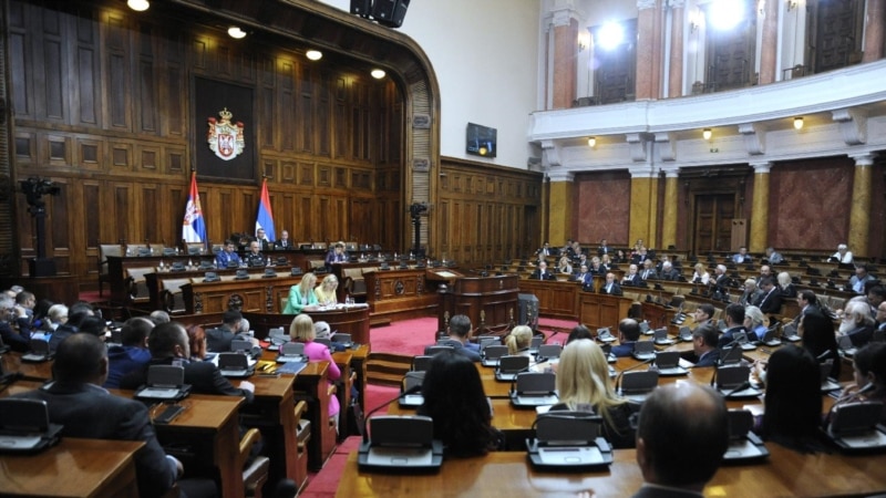 Nastavak sednice Skupštine Srbije o bezbednosnoj situciji posle dva masovna ubistva