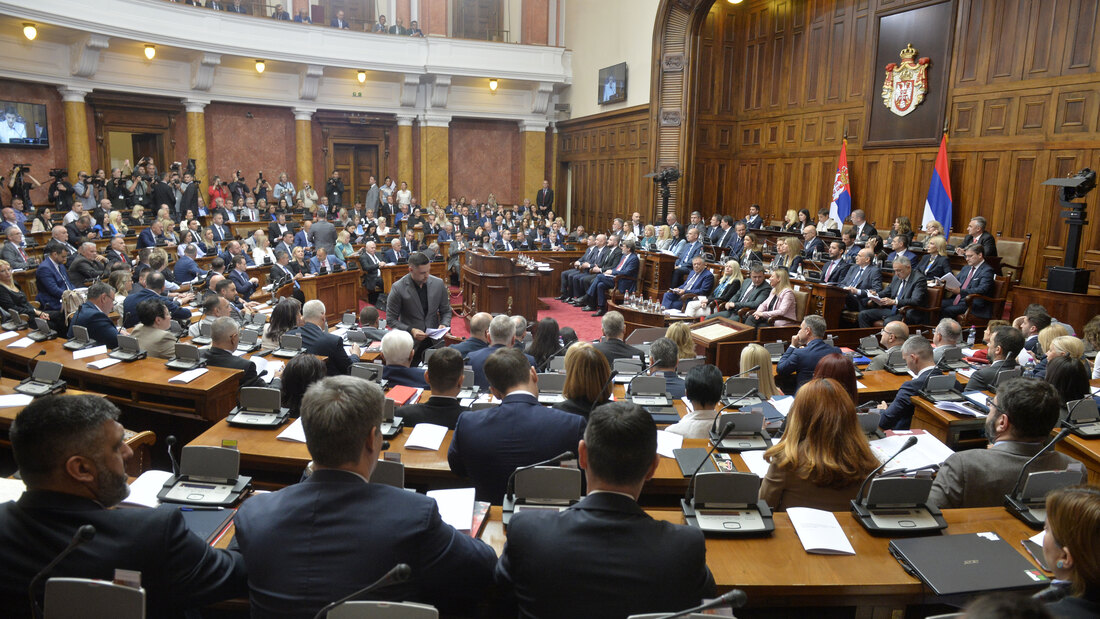 Nova Vlada Srbije položila zakletvu