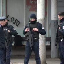 Nastavak terora nad Srbima: Policija tzv. Kosova upala u prostorije Crvenog krsta u Zubinom Potoku