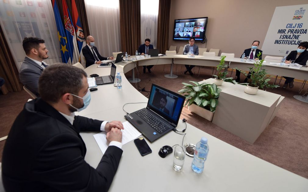 Nastavak uspešne saradnje Skupštine APV i Narodne skupštine Republike Srpske