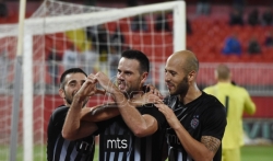 Nastavlja se Super liga za vikend, Partizan dočekuje Napredak