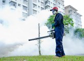 Nastavlja se akcija suzbijanja komaraca u Beogradu