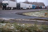 Nastavlja se blokada: Zavoreni granični prelazi između Poljske i Ukrajine