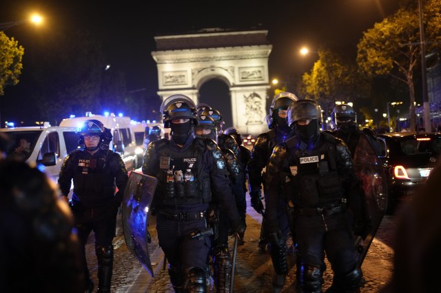 Nastavlja se haos u Francuskoj: Videli smo pravo lice ubica