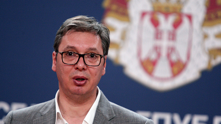 Nastavlja se kampanja Budućnost Srbije, predsednik Vučić danas obilazi Zaječarski okrug