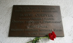 Nastavlja se sudjenje za ubistvo novinara Slavka Ćuruvije