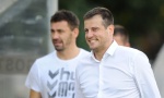 Nastavlja se sukob na relaciji Lalatović i Lazetić: Valjda sportski direktor nije zadovoljan što smo drugi na tabeli!