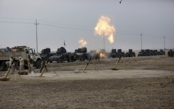 
					Nastavljaju se borbe u Rutbi na zapadu Iraka 
					
									