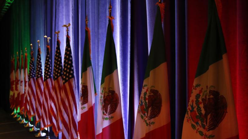 Nastavljaju se pregovori o sporazumu NAFTA