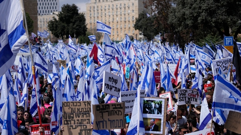 Protesti protiv reforme pravosuđa u Izraelu uprkos nasilju