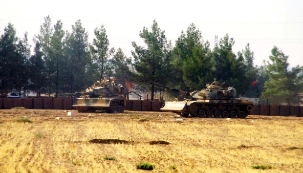 Nastavljaju se sukobi kurdskih formacija sa turskom vojskom u Siriji 