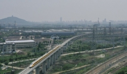 Nastavljaju se svi projekti izgradnje železnice u delti reke Jangce