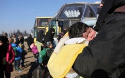 
					Nastavljena evakuacija iz Alepa 
					
									