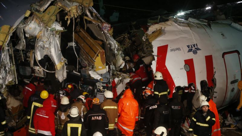 Nastavljeni letovi u Istanbulu nakon nesreće 