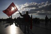 Nastavljeni protesti protiv Erdogana u Istanbulu