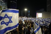 Nastavljeni protesti širom Izraela