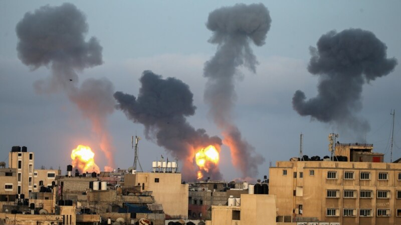 Izaslanik UN upozorio na rat, Izrael i Hamas nastavili napade