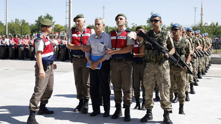 Nastavljeno masovno suđenje za pokušaj puča u Turskoj