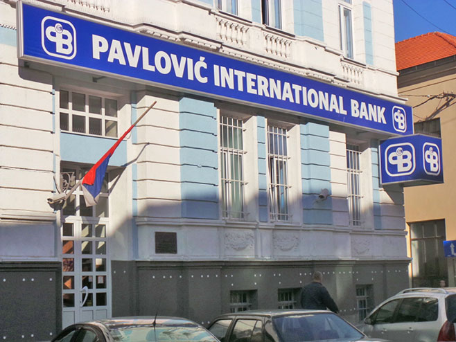Nastavljeno preuzimanje Pavlović banke
