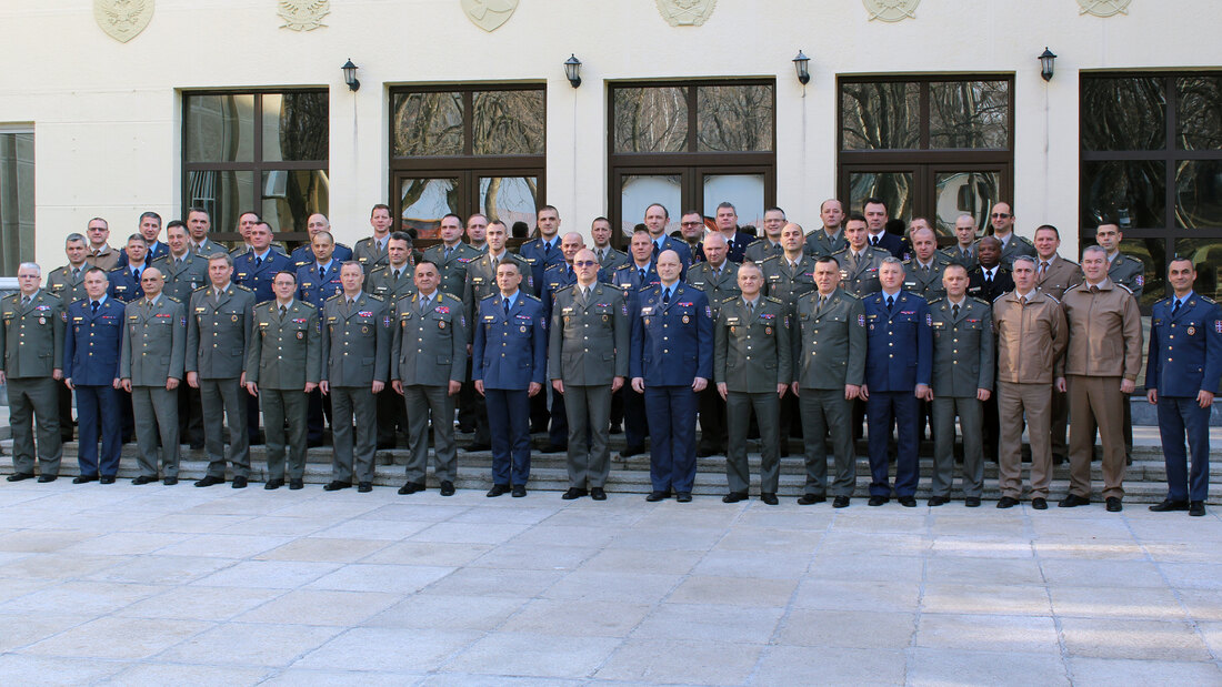 Nastavna poseta Generalštabu Vojske Srbije