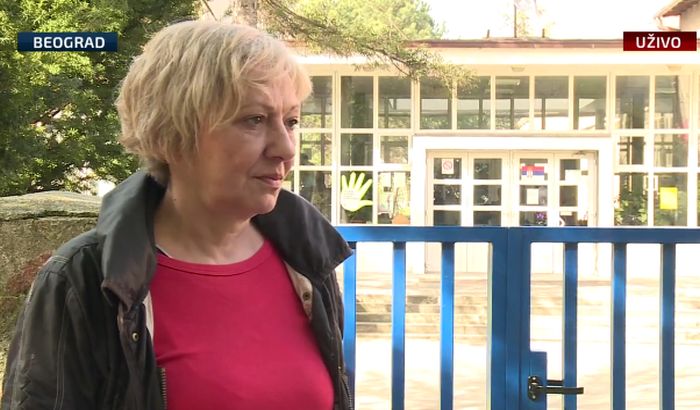 Nastavnica koja je vodila đake u ulicu crvenih fenjera: Vodim decu oduvek, nikada nije bilo zabranjeno