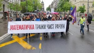 Nastavnici Matematičke gimnazije prekidaju obustavu nastave, povratak u učionice od 12. maja