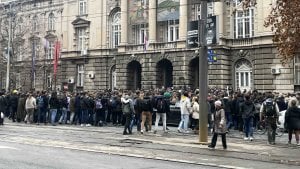 Nastavno-naučno veće ETF glasalo protiv povratka na nastavu