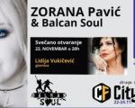 Nastupom Zorane Pavić u petak 22. novembra počinje Siti fest