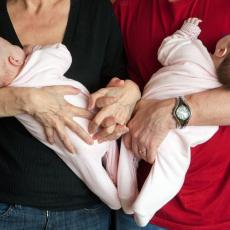 Nasvakidašnji bejbi bum u novosadskom porodilištu: Tokom noći pet trudnica rodilo blizance