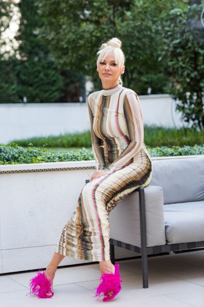 Nataša Bekvalac: Brakove sam prekidala kada su počeli da ugrožavaju moju decu i mene