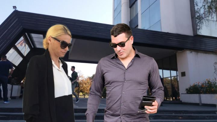 Nataša Bekvalac i Luka Lazukić stigli na prvo ročište povodom RAZVODA, suđenje u toku! (FOTO)