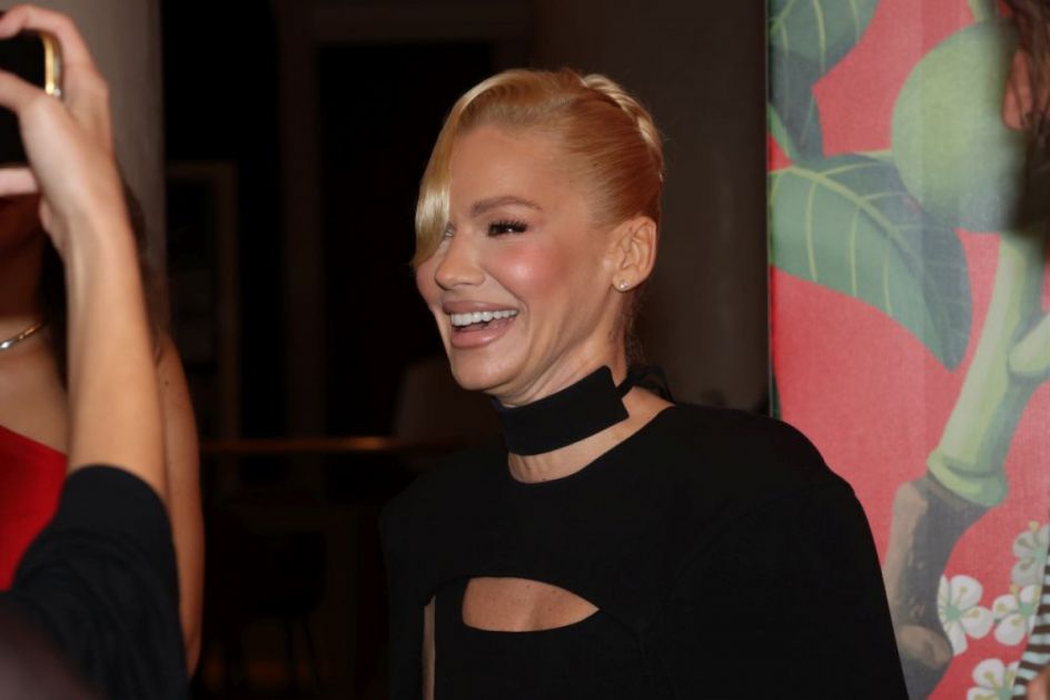 Nataša Bekvalac odgovorila Karleuši: Što nije tvoje, nije tvoje