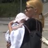 Nataša Bekvalac sa bebom u javnosti: Od Luke ni traga ni glasa