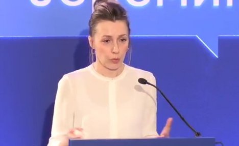 Nataša Jeremić podnela krivičnu prijavu protiv SNS i Vučića