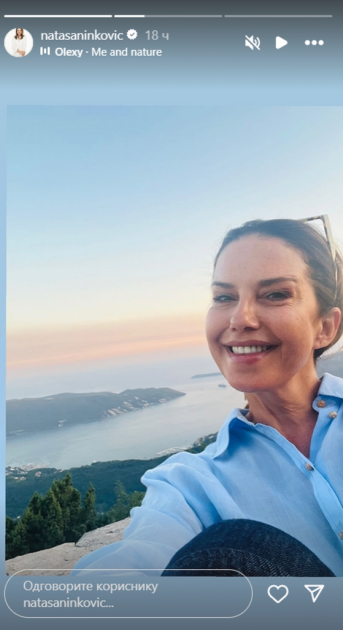 Nataša Ninković objavila fotografiju u bikiniju: Ovako izgleda telo žene u 6. deceniji