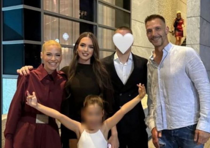 Nataša i Dača 14 godina posle razvoda ponovo zajedno: Ćerka ne krije sreću (foto)