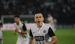 Natho: Nadam se da ću odigrati još najmanje 100 utakmica za Partizan