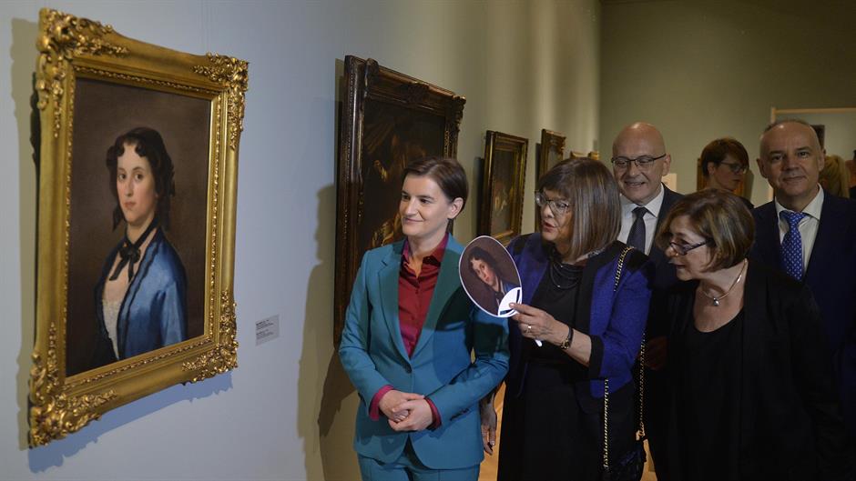 National Museum not last investment by Serbian government