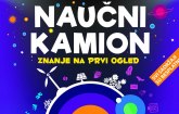 Naučni kamion od 4. do 8. septembra u Smederevu