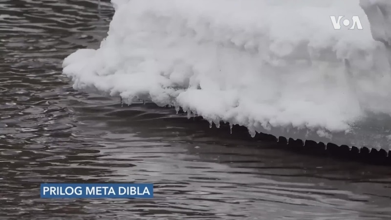 Naučnici daljinskim skeniranjem utvrđuju količine otopljenog snega