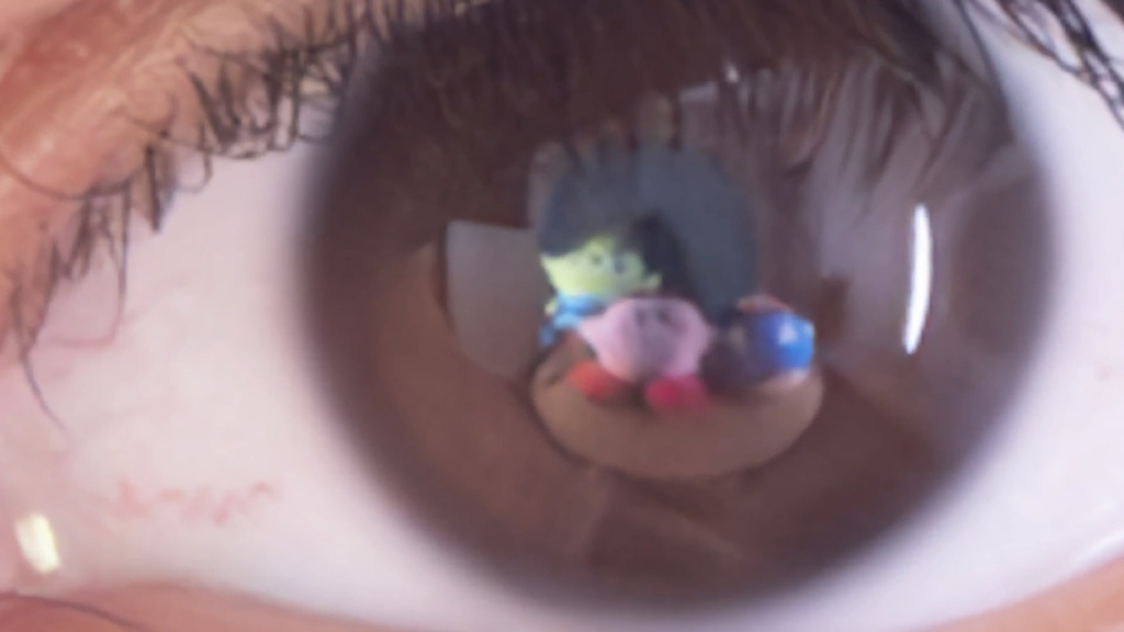 Naučnici rekonstruišu 3D okruženje iz odsjaja očiju