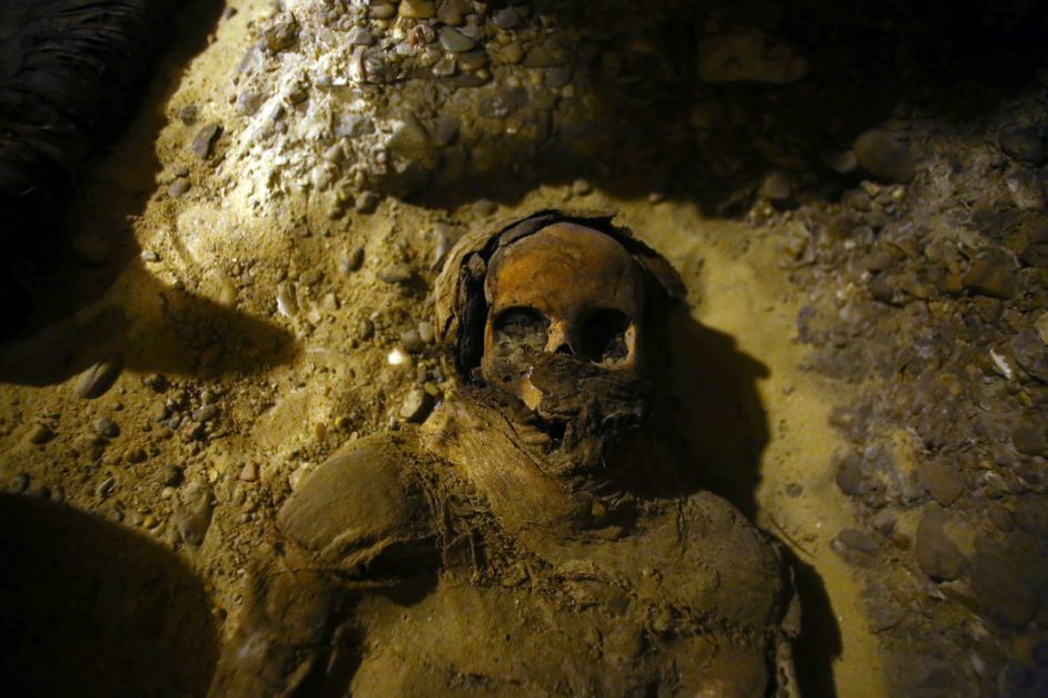 Naučnici rekreirali zvuk egipatske mumije