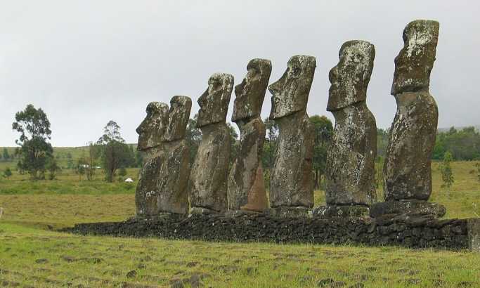 Naučnici rešili viševekovnu misteriju kipova sa Uskršnjeg ostrva