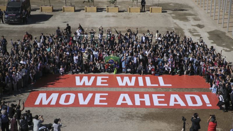 Naučnici strahuju za sudbinu klimatskog sporazuma iz Pariza 