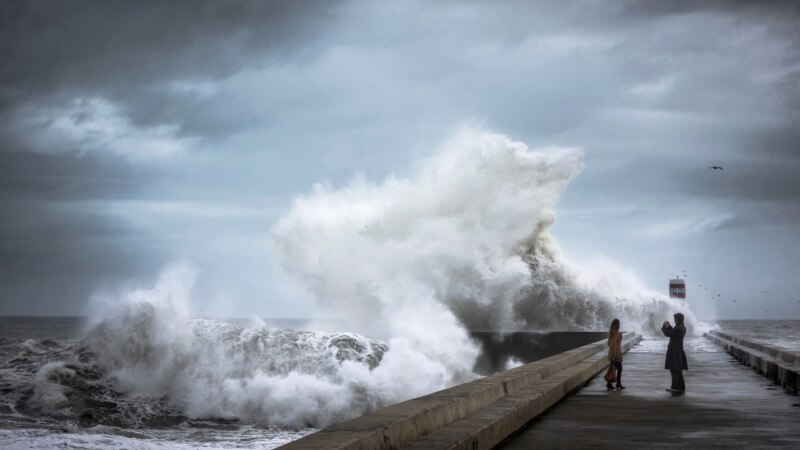Naučnici upozoravaju da je ključna okeanska struja u Atlantiku blizu kolapsa