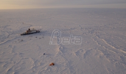 Naučnu misiju na Severni pol poremetili pandemija i prerano topljenje leda