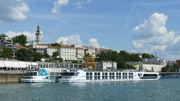 Nautički turizam cveta, sve više kruzera na Dunavu